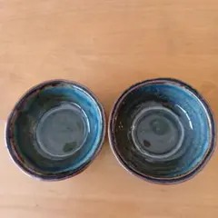 お値下げ　森山窯　小鉢　２個セットのサムネイル