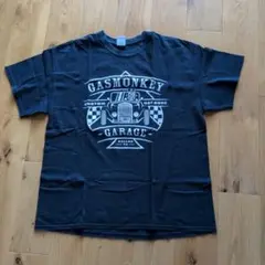 GASMONKEY GARAGE Tシャツ XL