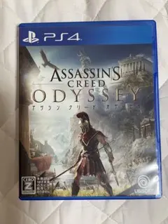 PS4 アサシンクリード オデッセイ