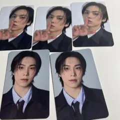 ASTRO ラキ トレカ stargraphy