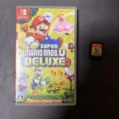 動作確認済み　スーパーマリオデラックス