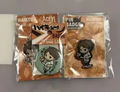 ハイキュー 及川徹 セット