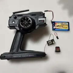 新品未使用】 SANWA MT-R FHSテレメトリーシステム（送信機のみ