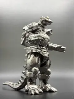 リペイント 姿勢改造 平成 メカゴジラ 1993 ソフビ 旧ムービー