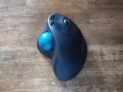 logicool ロジクール ワイヤレストラックボールマウスM570をどうぞ♪