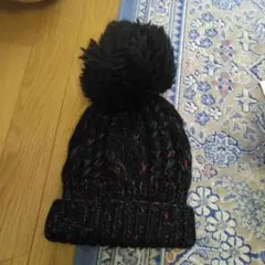 美品！ニット帽！