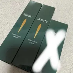 新品未使用 SKINITY スキニティセラムフォーカスクリーム 22g - メルカリ