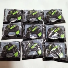 9個　モンスターエナジー　 非売品　キーホルダー　コントローラー型