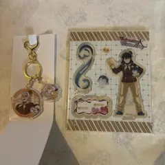 鬼滅の刃　バレンタイン&ホワイトデー アクリルチャーム・アクリルスタンド