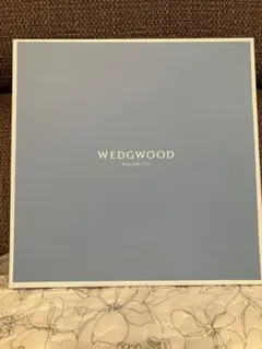 Wedgwood 花柄フォトフレーム 7インチ