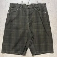 STUSSY ステューシー BIG OL' JEANS ハーフパンツ ショーツ