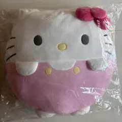 ハローキティ リボン型クッション タイトーグラボ 80cm - メルカリ
