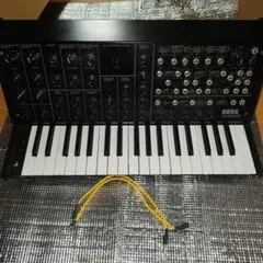 KORG microKORG2 ACアダプター付き - メルカリ