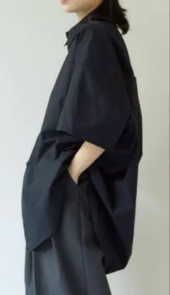 最終価格❗️トゥデイフルHalfsleeve Oxford Shirtsのサムネイル