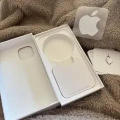 iPhone15 128GB ブルー用　空き箱