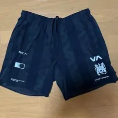 RVCA ルーカ ファイトショーツ バトルパンツ 萩原京平 - メルカリ
