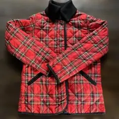 レイビームス　キルティングジャケット