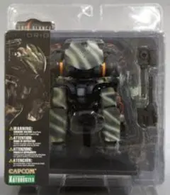 ロスト プラネット２ GTF-11 ドライオ アクションフィギュア　未開封品