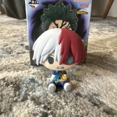 僕のヒーローアカデミア　一番くじ　いつまでも手を差し伸べ続ける物語　Ｆ賞　轟焦凍