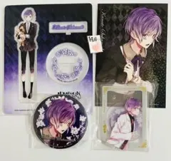 DIABOLIK LOVERS 中国語版 限定版 逆巻アヤト 4点 - メルカリ