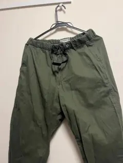 FREAK'S STORE outdoors パンツ カーキ Sのサムネイル