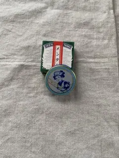 美品　メンソレータム　缶　未使用品　メンタム