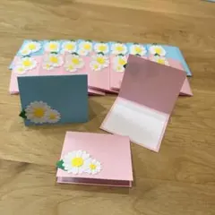 ミニメッセージカード 10枚