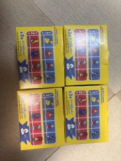 ポケモンキャラクターグッズ 4個セット