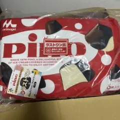 ピノ　一番くじ　ラストワン賞　pinoクッション