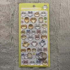 ちいかわ　みんなニコニコ　第2弾　ボンボンドロップシール