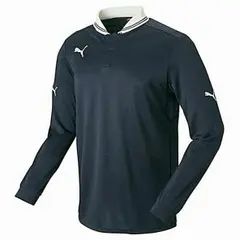 プーマ  パワーキャット長袖シャツ  ネイビー