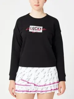☆海外ウェア　Lucky in Love プルオーバー　US-S