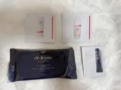 資生堂　化粧下地・ファンデーションサンプルセット