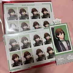 紅*茶様 うたプリ ワンダーランド 寿嶺二 フォトステッカー 特典