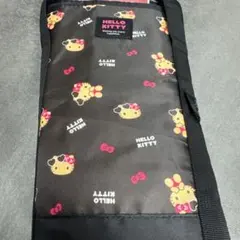 新品♡日焼けキティ　保冷買い物バッグ　保冷トート　エコバッグ　レジカゴ　ギャル