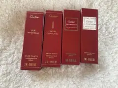 Cartier 香水セット 4種のサムネイル