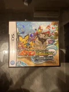 ジャンク】ポケモンレンジャー 光の軌跡 4本まとめ DSソフト - メルカリ