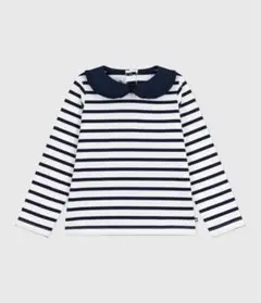 PETIT BATEAU マリニエールプルオーバー　110cm