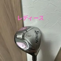 SRIXON Gie-L レディース フェアウェイウッド 5番 20度