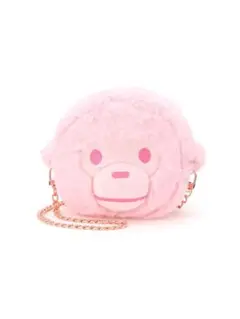 ピンク BAPE BABY MILO EAR MUFFS PINK - メルカリ