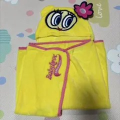 新品未使用　エンジェルブルー　ハナちゃん　なりきり　ブランケット　④