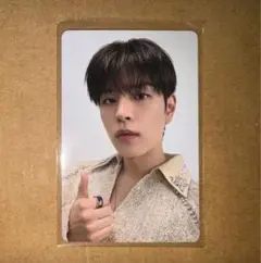 スキズ DO IT フィギュア CLIMBING スンミン　トレカのみ