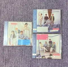 Sexy Zone puzzle 初回盤AB通常セット