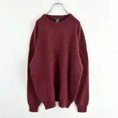 H223 GIORDANO 大きいサイズ　プルオーバー　ニット　セーター　XL
