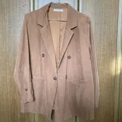 w closet - テーラードジャケット