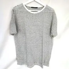 T by alexander wang アレキサンダーワン　ボーダーTシャツのサムネイル