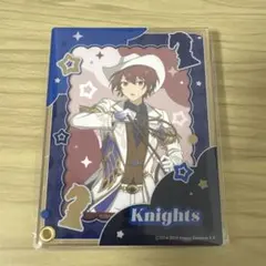あんスタ GIGO カード付きアクリルフレーム knights - メルカリ
