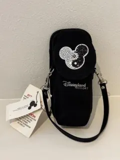 Disneyland Resort ミッキーマウス ポーチ　新品未使用