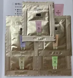 エレガンス　モデリング　カラーアップ　ベース　サンプル5色