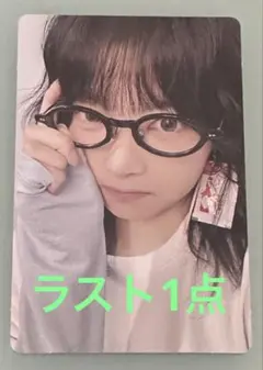 LE SSERAFIM ルセラ HOT Weverse ウンチェ トレカ ③